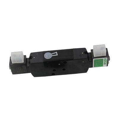 صمام ASCO Solenoid 551 SCG551A002MS وصلة لوحة الملف المزدوج