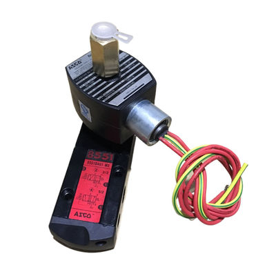 EF551B401MO EF8551B401MO صمام الكهربائية الفردية ASCO مقاومة للانفجار G1/4