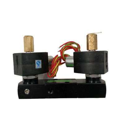 ASCO NF8551B402MO-24VDC الصمام الكهربائي المتحكم به الطيار 3/2 - 5/2
