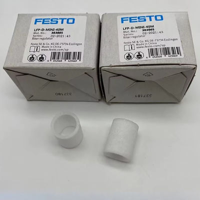 LFP-D-MINI-40M Festo 40μm فلتر بديل 363665