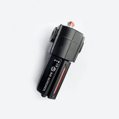 مزلق الضباب الميكرو Excelon،L74M-4GP-ETN ، وعاء بلاستيكي مع غطاء، مغلق، G1/2