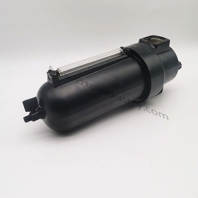 L17-800-MP9G 1 ′′NPT مقاس منفذ مرشح الروائح المتحلّل