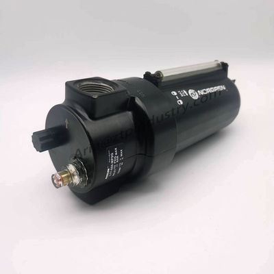 L17-800-MP9G 1 ′′NPT مقاس منفذ مرشح الروائح المتحلّل