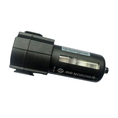 IMI Norgren F74G-6GN-QP1 سلسلة F74G Excelon مرشح الغرض العام G3/4 تدفق يدوي عنصر مرشح 5μM