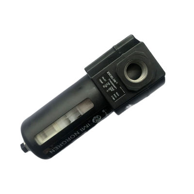 IMI Norgren F74G-6GN-QP1 سلسلة F74G Excelon مرشح الغرض العام G3/4 تدفق يدوي عنصر مرشح 5μM