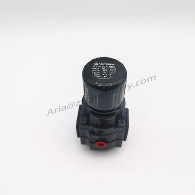 صمام تنظيم الضغط من سلسلة R74G G1/2، 0.3-10 بار،R74G-4GK-RMN