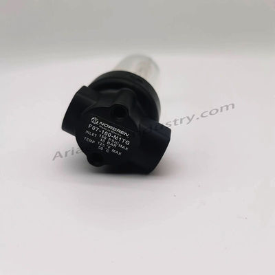 مرشح مصغر للأغراض العامة عنصر مرشح 5μm F07-200-A1TG