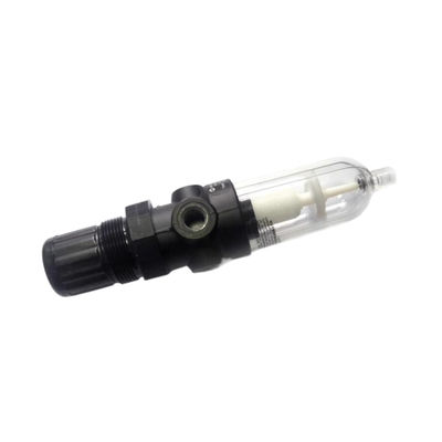 G1/4 B07-201-A3KG Norgren فلتر المنظم 40μm الصرف الآلي دون مقياس
