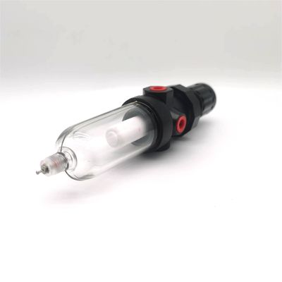 B07-201-M1KG Norgren G1/4 5μm منظم المرشحالسلسلة B07 الممر / المنظم بدون مقياس