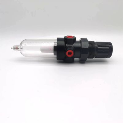 B07-201-M1KG Norgren G1/4 5μm منظم المرشحالسلسلة B07 الممر / المنظم بدون مقياس