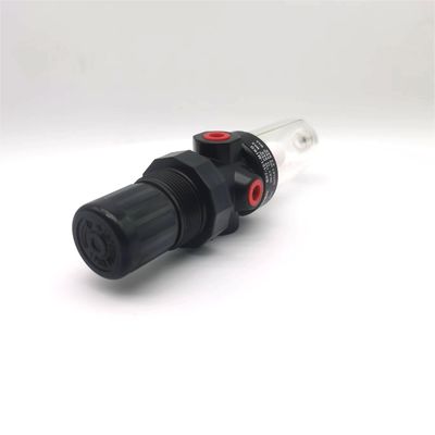 B07-201-M1KG Norgren G1/4 5μm منظم المرشحالسلسلة B07 الممر / المنظم بدون مقياس