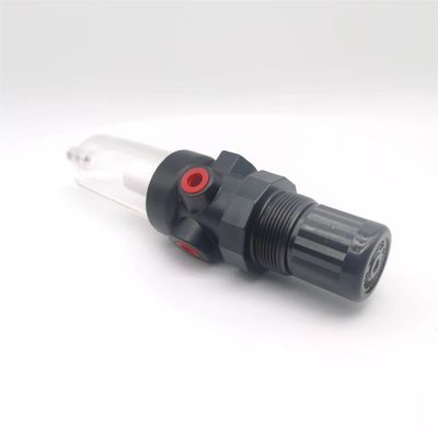 B07-201-M1KG Norgren G1/4 5μm منظم المرشحالسلسلة B07 الممر / المنظم بدون مقياس