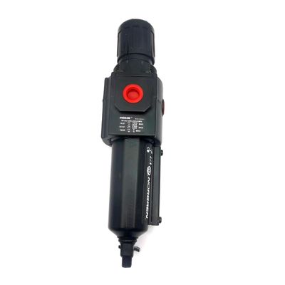 B72G-2GK-AL3-RMN فلتر نورغرين G1/4 40μm منظم تصريف تلقائي B72GSeries فلتر / منظم بدون مقياس