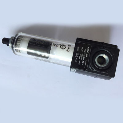 مرشح NORGREN،F72G-2GN-AL1 G1/4، تصريف تلقائي، عنصر مرشح 5μm
