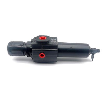 Norgren B72G-2GK-QT1-RMN G1/4 5μm جهاز تحكم فلتر التفريغ التلقائي B72G Series Filter/Regulator بدون مقياس