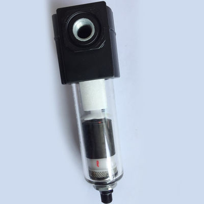 مرشح NORGREN ، 1/2 PTF ، تصريف تلقائي ، عنصر مرشح 5μm F74G-4GN-AT1