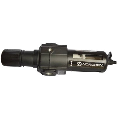 B74G-4GK-QP3-RMN 40μm تصريف يدوي IMI Norgren Excelon Filter/ Regulator G1/2 0.3-10 بار بدون مقياس