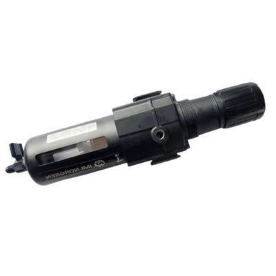 IMI Norgren Excelon Filter/ Regulator B74G-4GK-AP3-RMN G1/2 0.3-10 Bar 40μm التفريغ التلقائي بدون مقياس