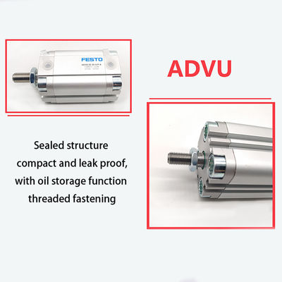 الاسطوانة المدمجة ADVU-25-20-A-P-A - Festo
