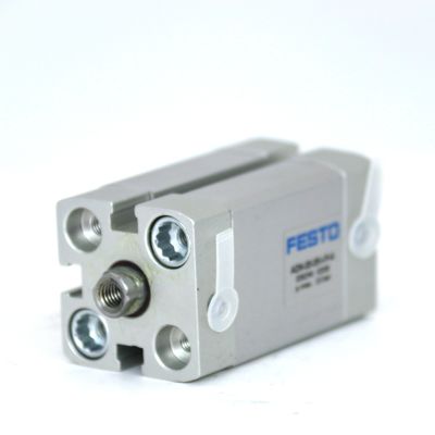 أسطوانة فيستو الروحية ADN-20-15-I-P-A 536244 20mm ثقب 15mm ضربة مزدوجة العمل ADN-20-510/15/20/25/30/40/50/60-10-I-P-A