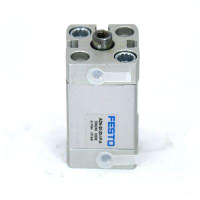 أسطوانة فيستو الروحية ADN-20-15-I-P-A 536244 20mm ثقب 15mm ضربة مزدوجة العمل ADN-20-510/15/20/25/30/40/50/60-10-I-P-A