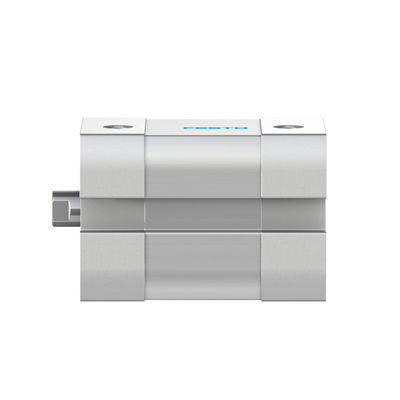 ADN-12-25-A-P-A FESTO الأسطوانة الهوائية الملتوية سبائك الألومنيوم البرميل NBR TPE-U(PU) أغلفة ديناميكية