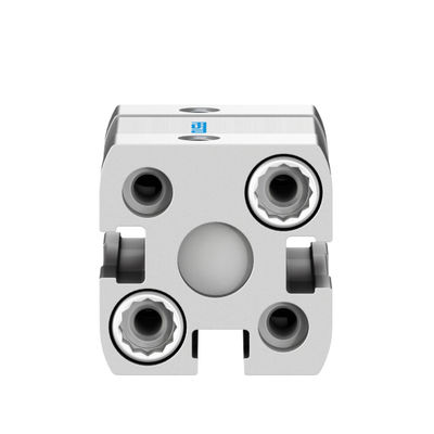 ADN-12-25-A-P-A FESTO الأسطوانة الهوائية الملتوية سبائك الألومنيوم البرميل NBR TPE-U(PU) أغلفة ديناميكية