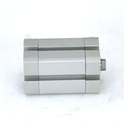 ADN-12-40-A-P-A 536210 أسطوانة البستون المدمجة المدمجة من سبيكة الألومنيوم 12 ملم مع ضربة 40 ملم للتطبيقات الصناعية