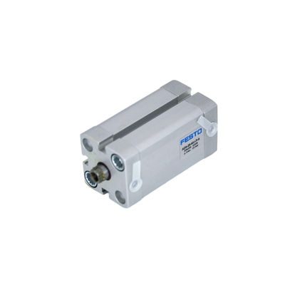 FESTO ADN-25-5-A-P-A الأسطوانة الروحية 536251 قطر البستون 25mm ضربة 5mm خيط قضيب البستون M8