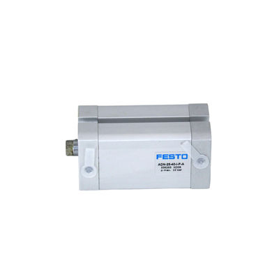 FESTO ADN-25-5-A-P-A الأسطوانة الروحية 536251 قطر البستون 25mm ضربة 5mm خيط قضيب البستون M8