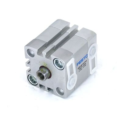 فيستو ADN-32-25-A-P-A 536272 محرك البستون الصناعي طيار البستون الهوائي بطاقة ضرب 25mm قطر البستون 32mm خيط عصا البستون M10x1.25
