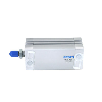ADN-40-5-A-P-A 536289 Festo سلك أسطوانة مضغوط 5mm قطر البستون 40mm خيط عصا البستون M10x1.25