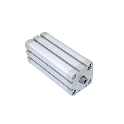 ADN-50-80-A-P-A 536319 أسطوانة الهواء المدمجة FESTO ضربة 80mm قطر البستون 50mm خيط عصا البستون M12x1.25