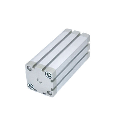 ADN-50-80-A-P-A 536319 أسطوانة الهواء المدمجة FESTO ضربة 80mm قطر البستون 50mm خيط عصا البستون M12x1.25
