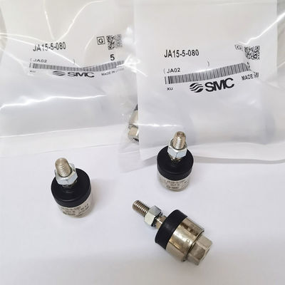 صمامات SMC المولدة بالفلانج الأسود JA15-5-080 M5x0.8