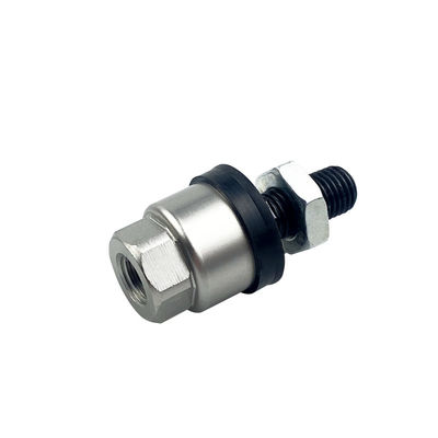 صمامات SMC Solenoid بسيطة JC40-12-175 مع المفاصل العائمة لسائل الهواء تصميم بسيط