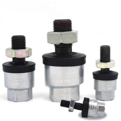 صمامات SMC Solenoid بسيطة JC40-12-175 مع المفاصل العائمة لسائل الهواء تصميم بسيط