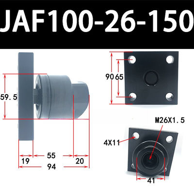 JAF100-26-150 المفاصل العائمة عنصر أساسي للمشاريع