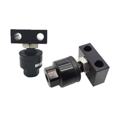 SMC العائمة العالمية SPM 33mm أسطوانات هيدروليكية 200 سكتة JAL160-33-200