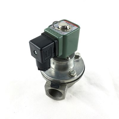 BFEC DMF-Z-20 الصمام النابض بالشاشة الهوائية الألومنيوم IP65 0.1 ~ 0.8MPa