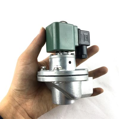 BFEC DMF-Z-20 الصمام النابض بالشاشة الهوائية الألومنيوم IP65 0.1 ~ 0.8MPa