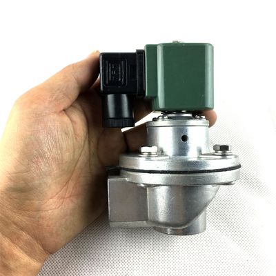 BFEC DMF-Z-20 الصمام النابض بالشاشة الهوائية الألومنيوم IP65 0.1 ~ 0.8MPa