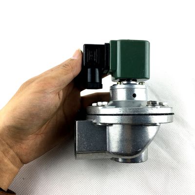 DMF-Z-25 BFEC صمام النبض النفاث الهواء النظيف 0.1 ~ 0.8MPa صمام النبض الهواء الكهرومغناطيسي