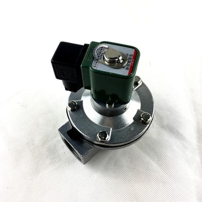 DMF-Z-25 BFEC صمام النبض النفاث الهواء النظيف 0.1 ~ 0.8MPa صمام النبض الهواء الكهرومغناطيسي
