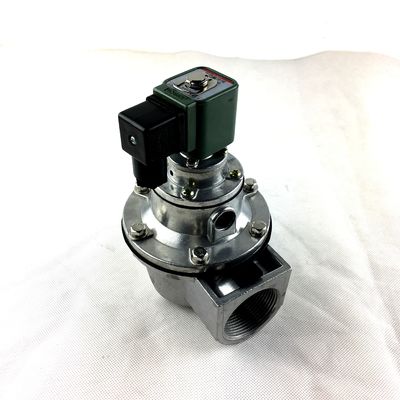 BFEC DMF-Z-40S IP65 0.1 ~ 0.8MPa صمامات النبضات النفاثة DC24V AC110V AC 220V لفلتر كيس النبضات الهواءية