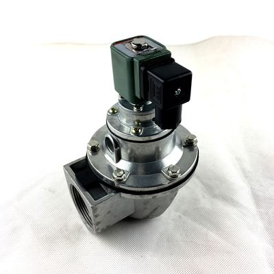 BFEC DMF-Z-40S IP65 0.1 ~ 0.8MPa صمامات النبضات النفاثة DC24V AC110V AC 220V لفلتر كيس النبضات الهواءية