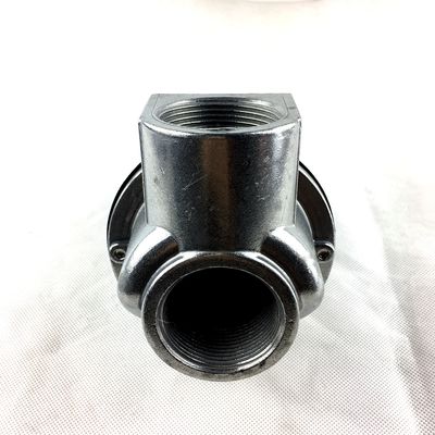 BFEC DMF-Z-40S IP65 0.1 ~ 0.8MPa صمامات النبضات النفاثة DC24V AC110V AC 220V لفلتر كيس النبضات الهواءية