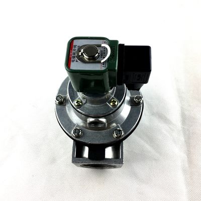 BFEC DMF-Z-40S IP65 0.1 ~ 0.8MPa صمامات النبضات النفاثة DC24V AC110V AC 220V لفلتر كيس النبضات الهواءية