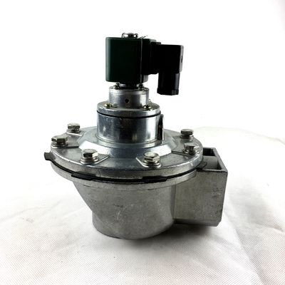 DMF-Z-50S DC24V AC110V AC220V صمام النبض النفاث لتنظيف الهواء النظيف