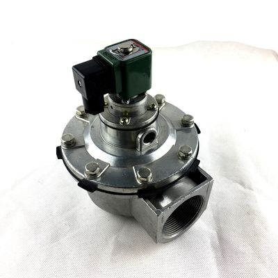 DMF-Z-50S DC24V AC110V AC220V صمام النبض النفاث لتنظيف الهواء النظيف
